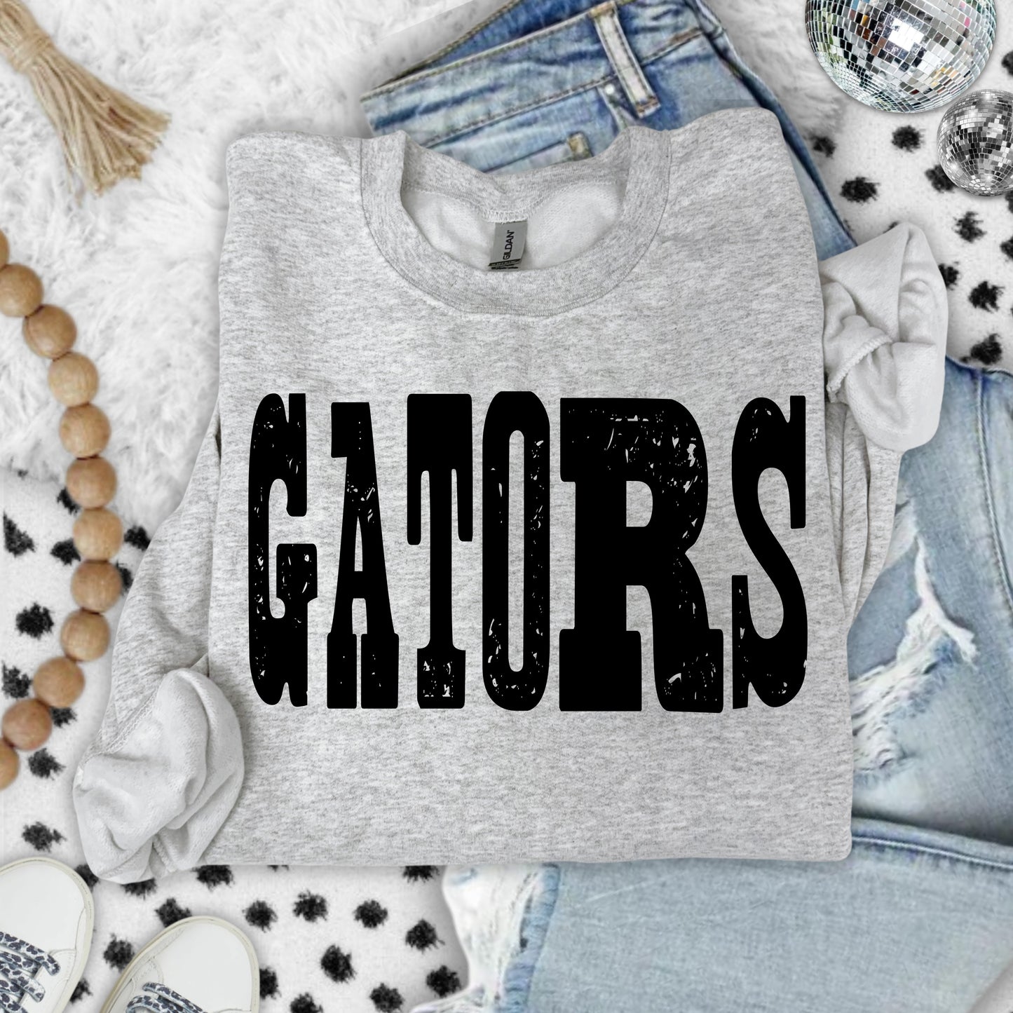 Gators (Mixed Up Mascot) - DTF