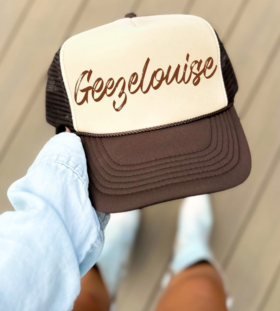 Geezelouise (Western Script) - DTF