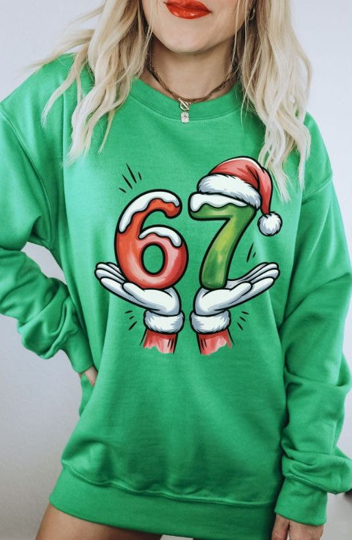 67 Santa - DTF
