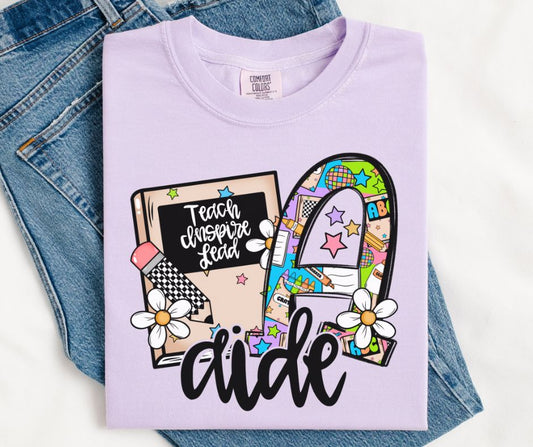 Aide (Retro School Occupations) - DTF