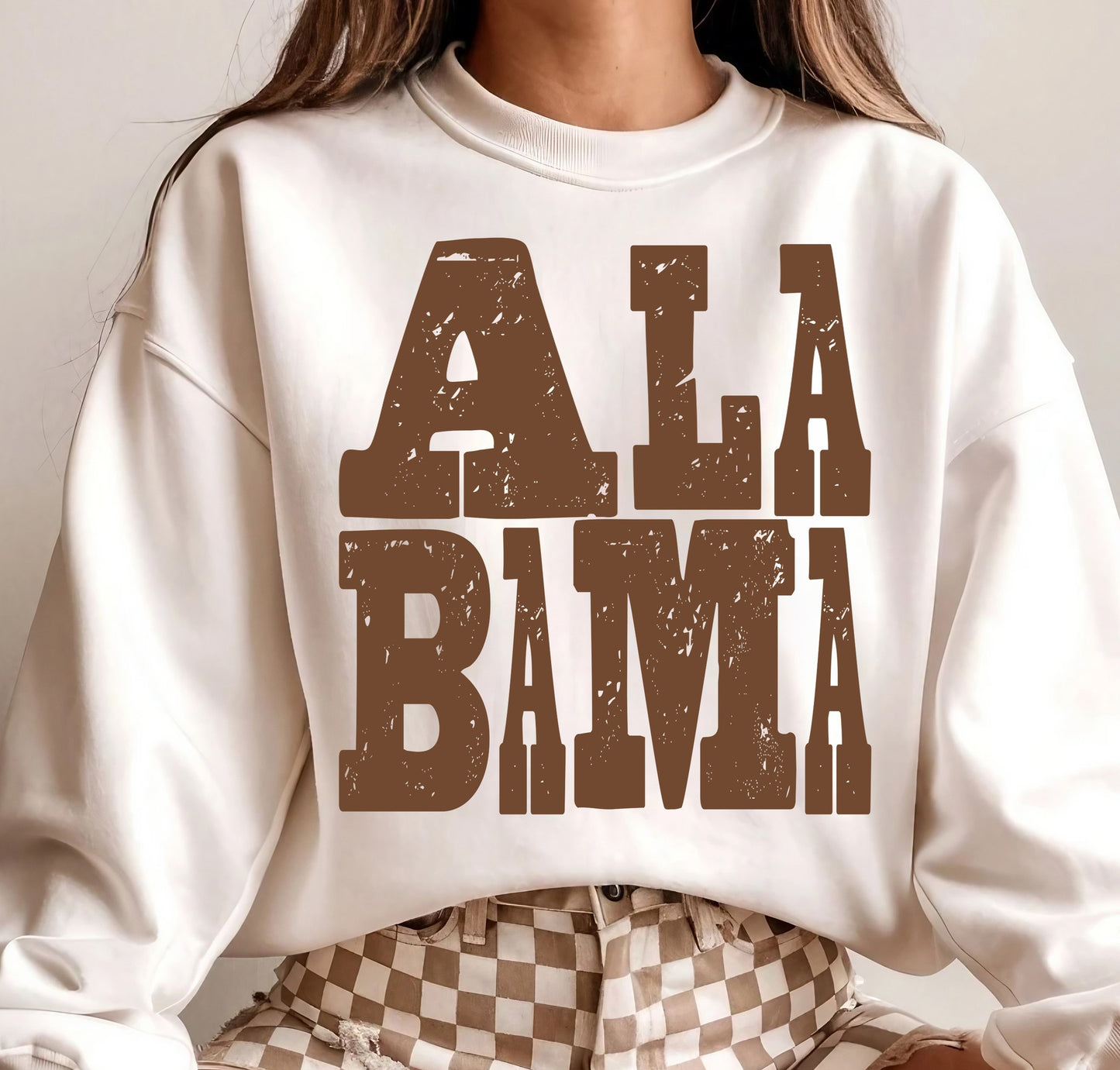 Alabama (Mixed Up States) - DTF