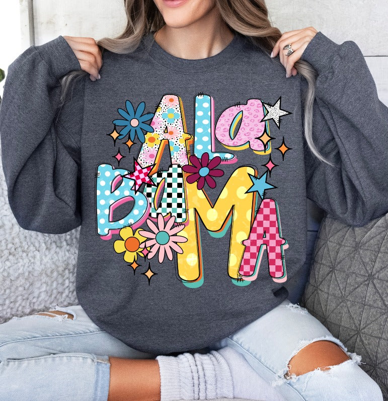 Alabama (Funky Fresh State) - DTF