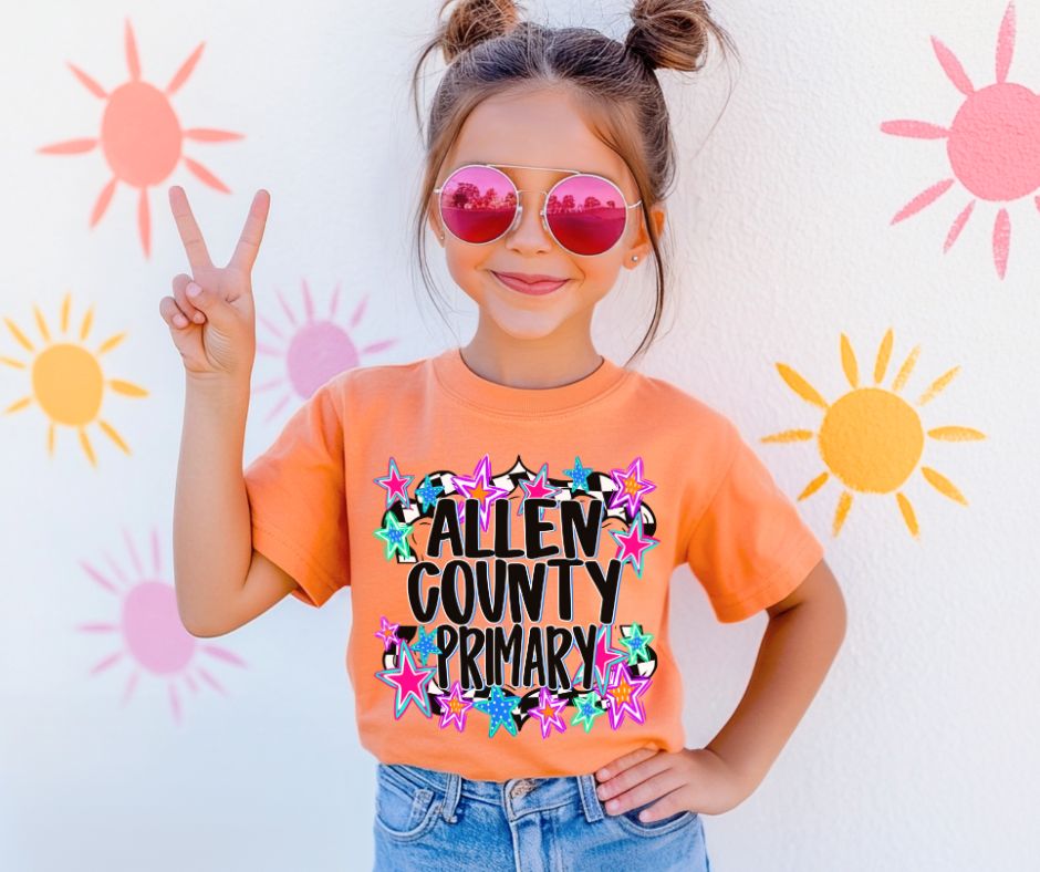 Allen County Primary (School Stars) - DTF