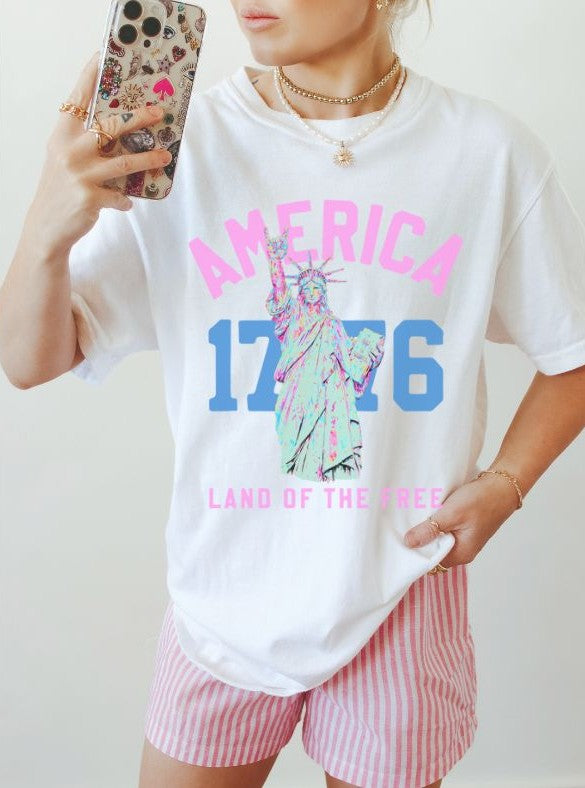 America 1776 - DTF