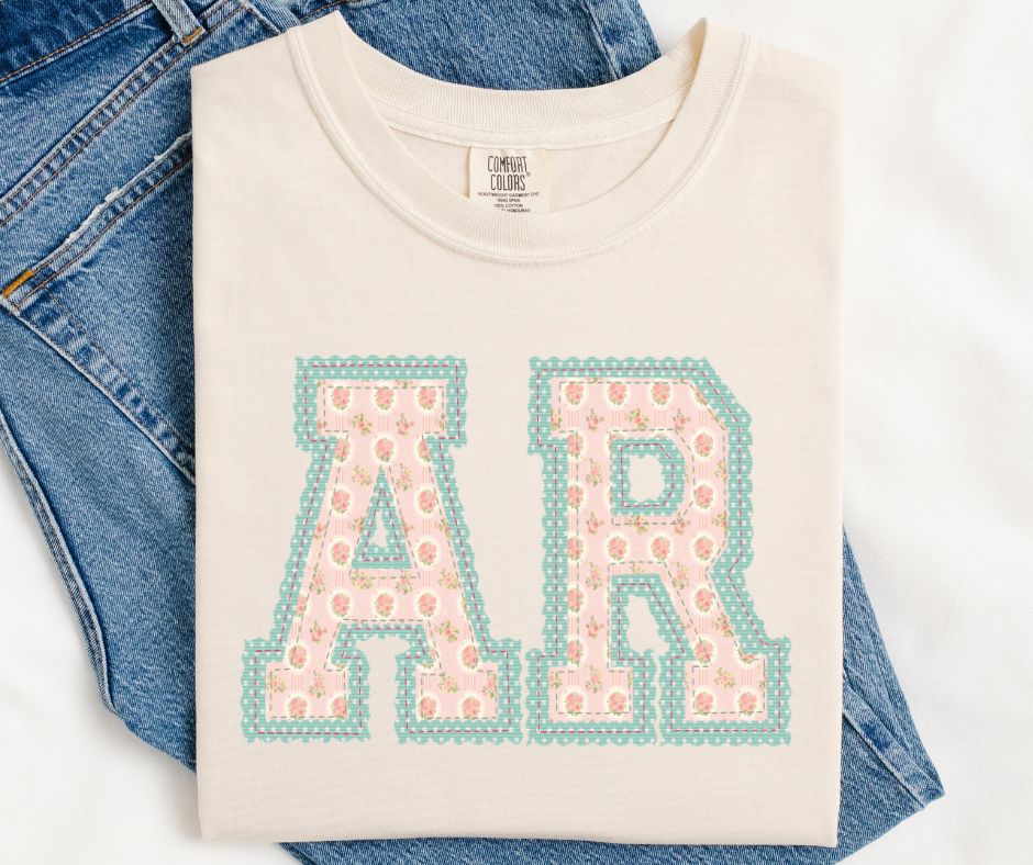 AR (Sweet Vintage State) - DTF