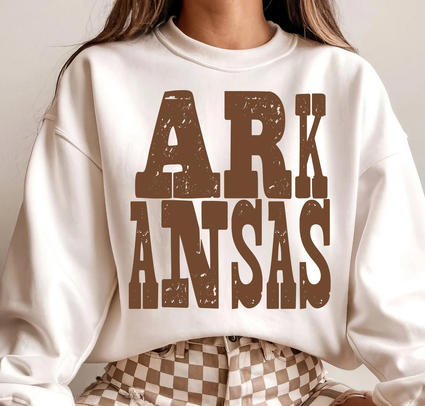Arkansas (Mixed Up States) - DTF