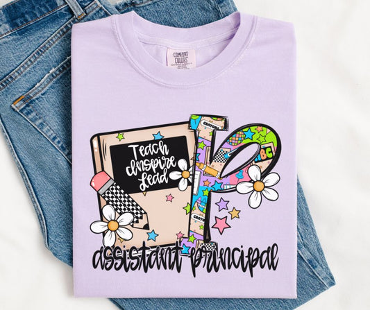 Assistant Principal (Retro School Occupations) - DTF