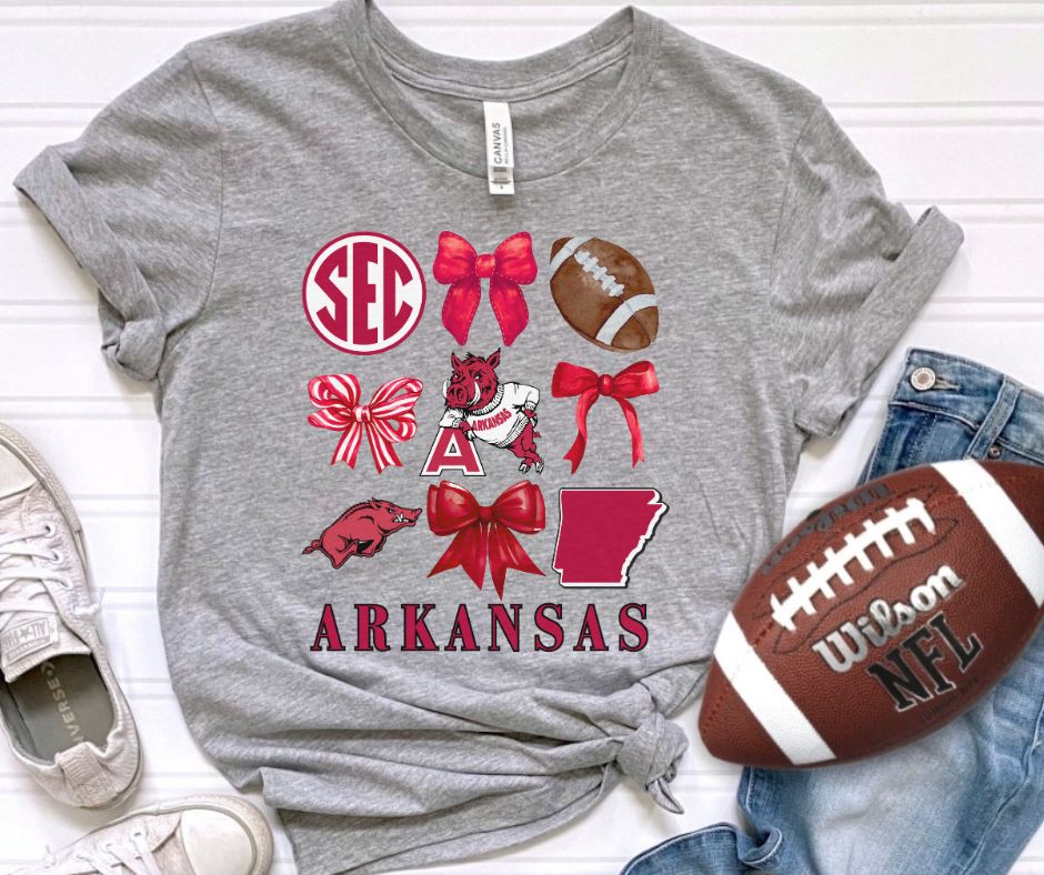 Arkansas (College) - DTF