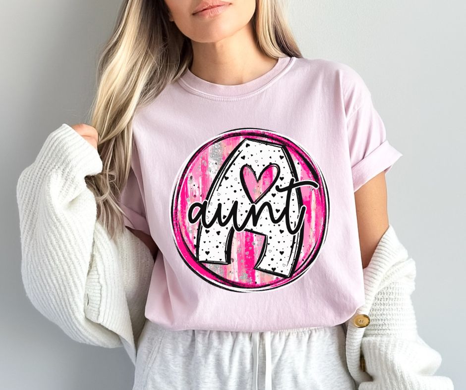 Aunt (Valentine Circle Names) - DTF