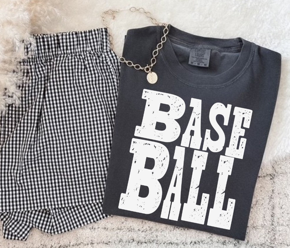 Baseball (Mixed Up Sports/Activities) - DTF