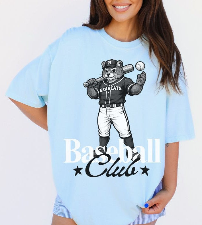 Bearcats (Baseball Club) - DTF