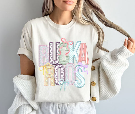 Buckaroos (Spring Bow Mascots) - DTF