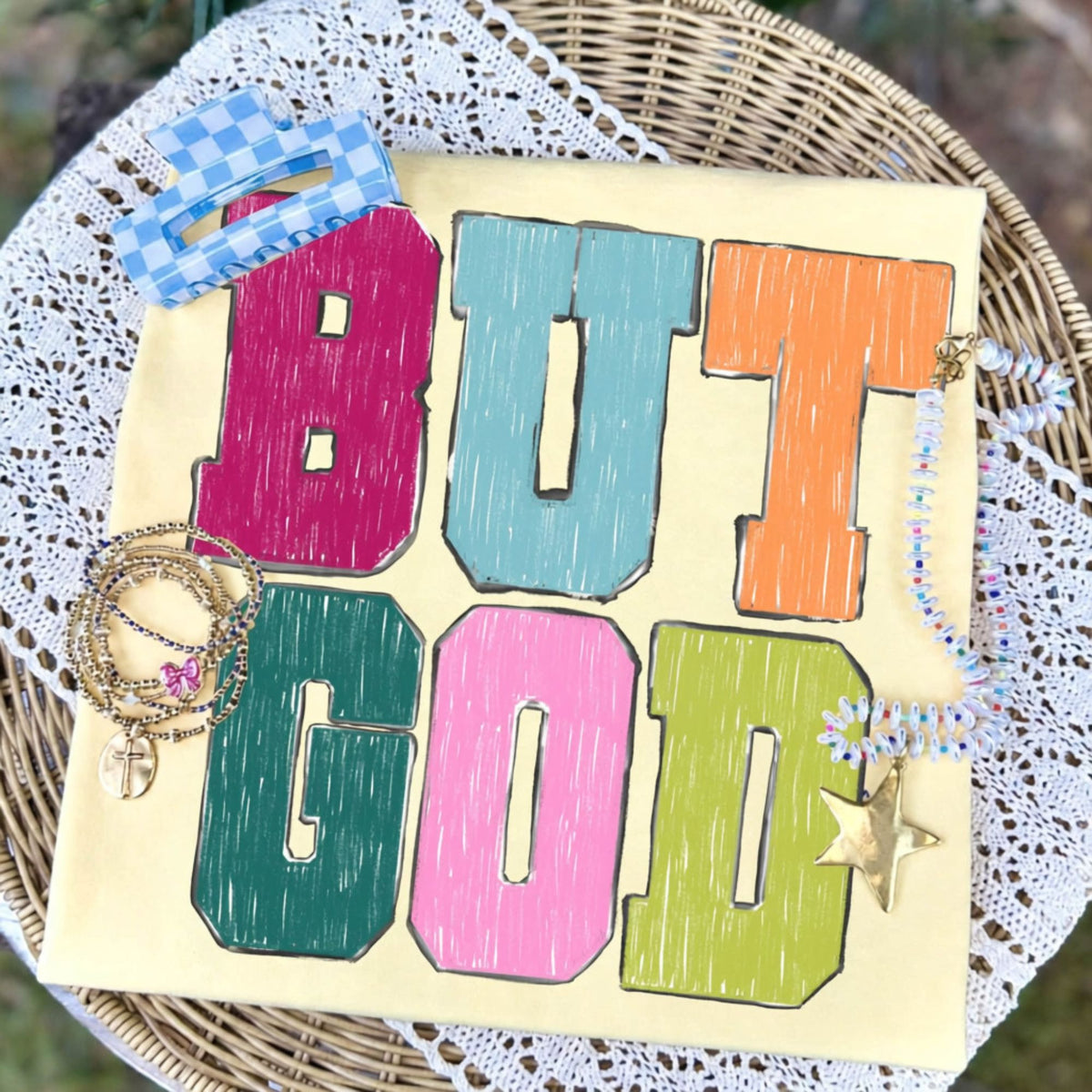 But God - DTF