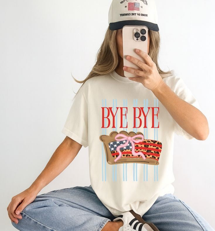 Bye Bye American Pie - DTF