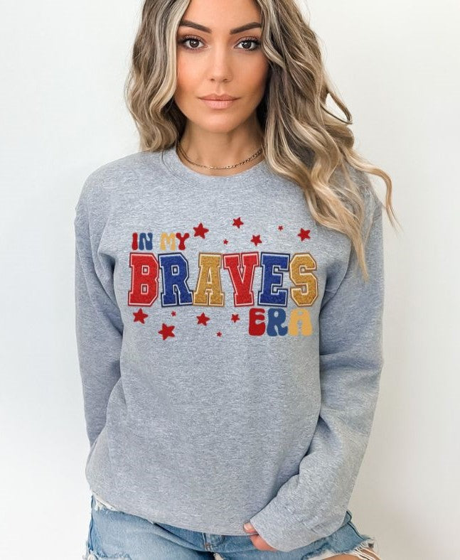 In my Braves Era (baseball) - DTF