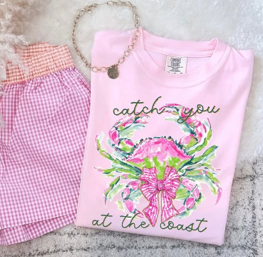 Catch you at the Coast - DTF