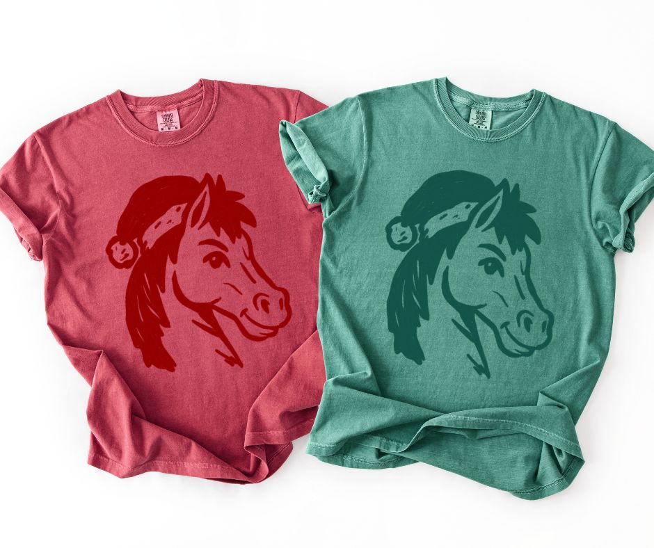 Chargers (Christmas Doodle Mascot) - DTF