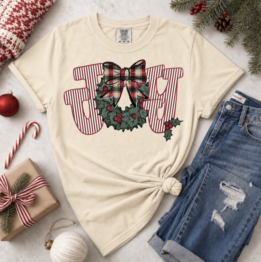 Christmas Joy - DTF
