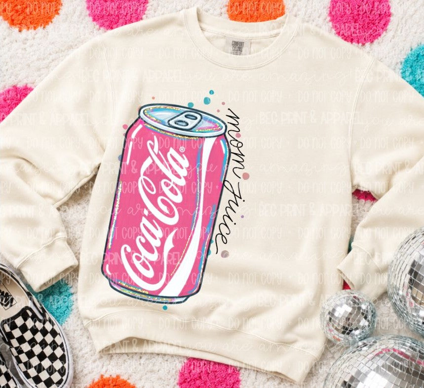Mom Juice (coke) - DTF