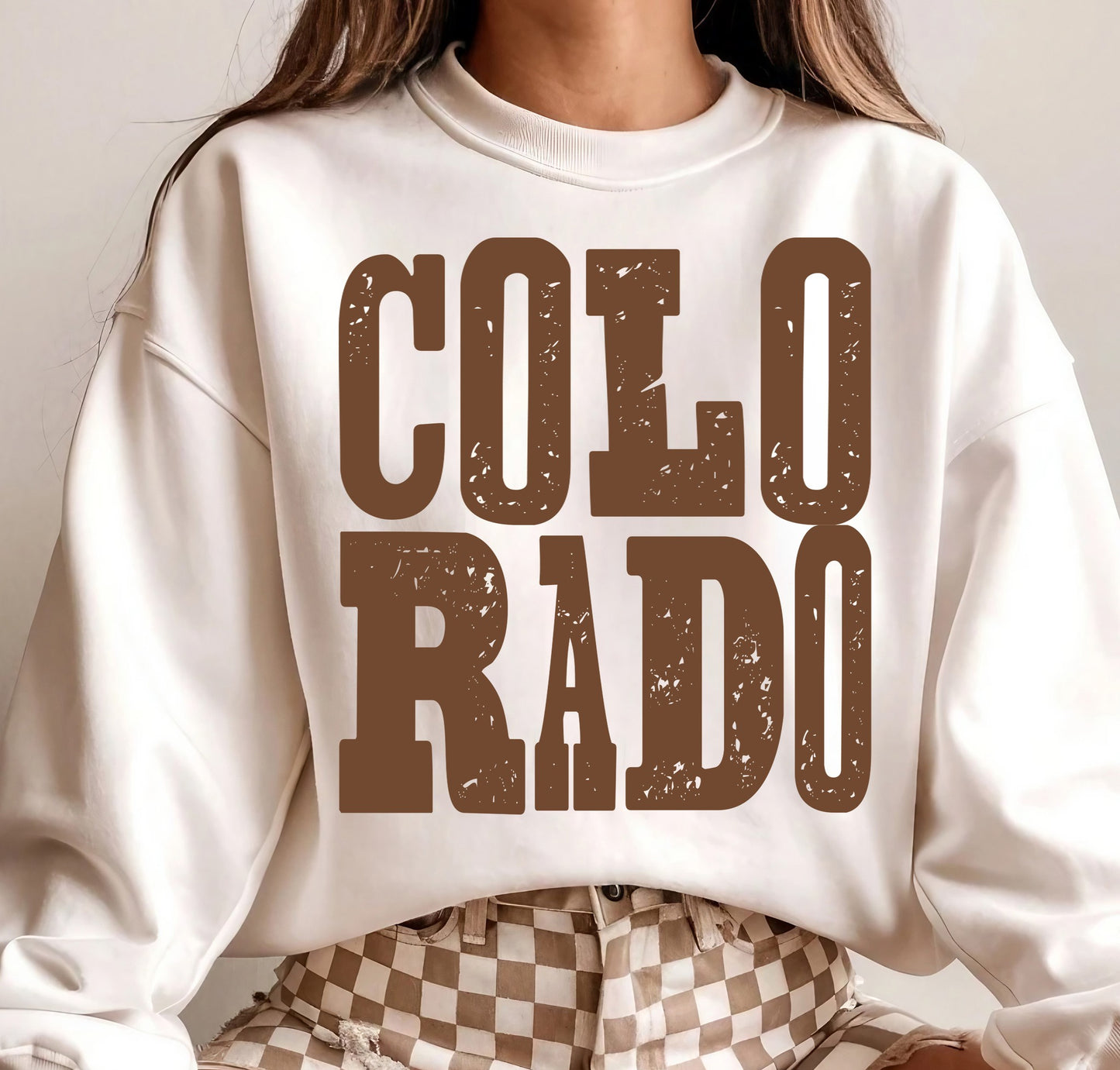 Colorado (Mixed Up States) - DTF