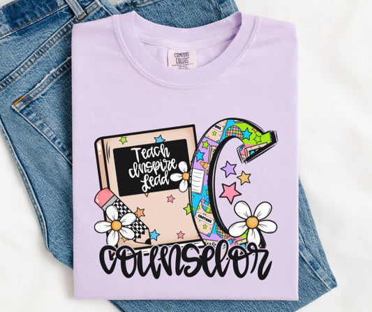 Counselor (Retro School Occupations) - DTF