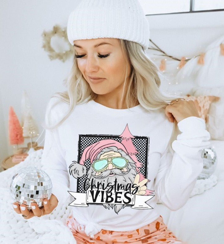 Christmas Vibes - DTF