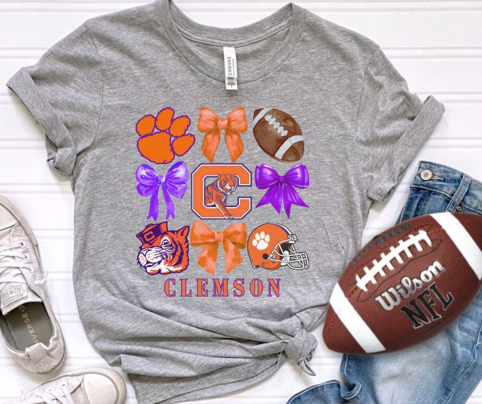 Clemson (College) - DTF