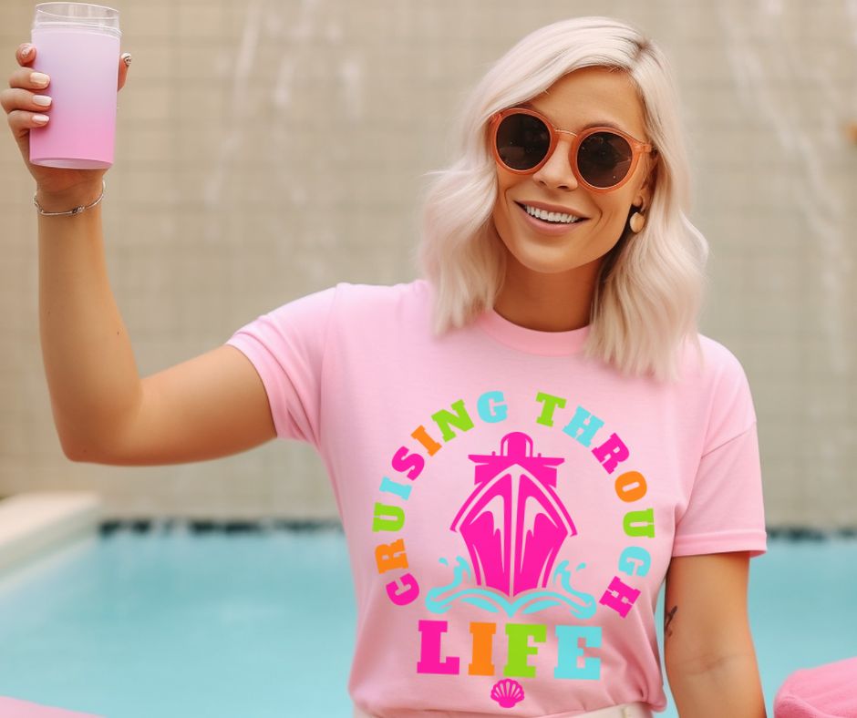 Cruising through Life - DTF