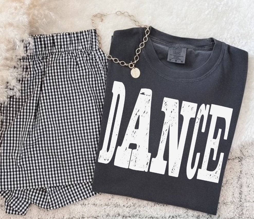 Dance (Mixed Up Sports/Activities) - DTF