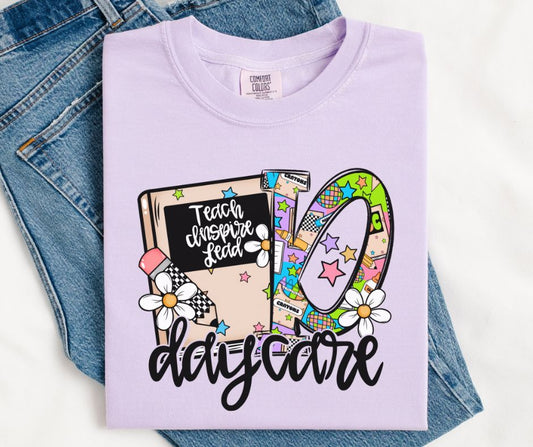 Daycare (Retro School Occupations) - DTF