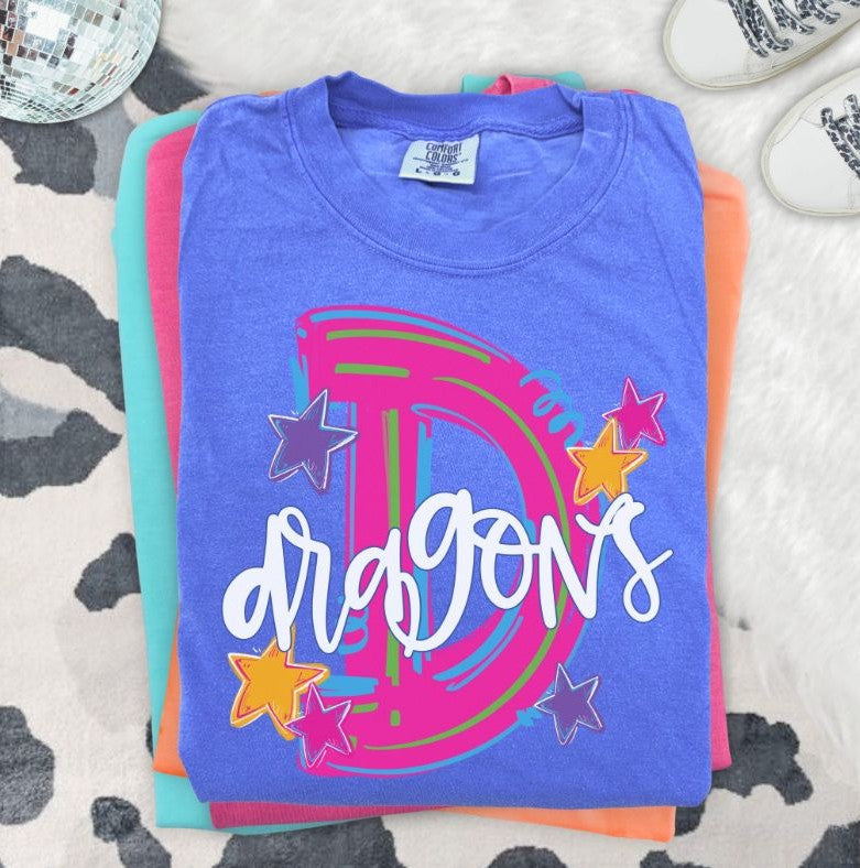 Dragons (Hype Squad Mascots) - DTF