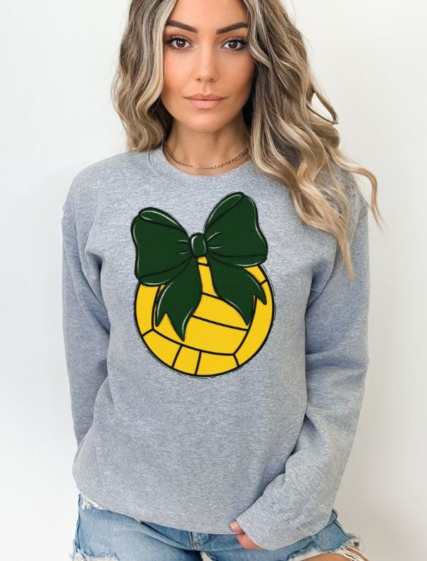 Bows and Balls (Water Polo) - DTF