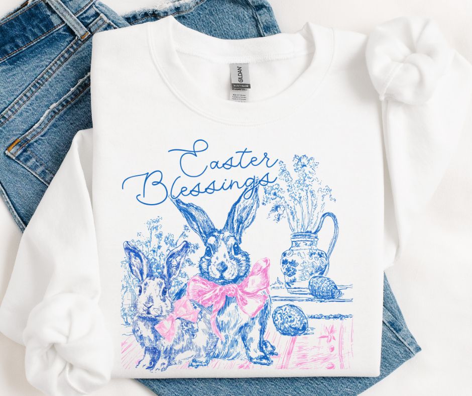Easter Blessings - DTF