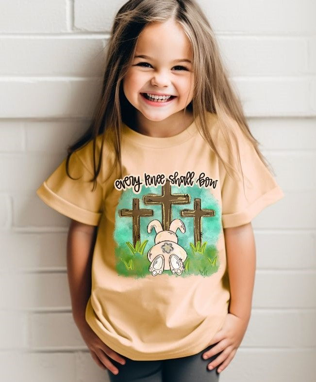 Every Knee Shall Bow - DTF