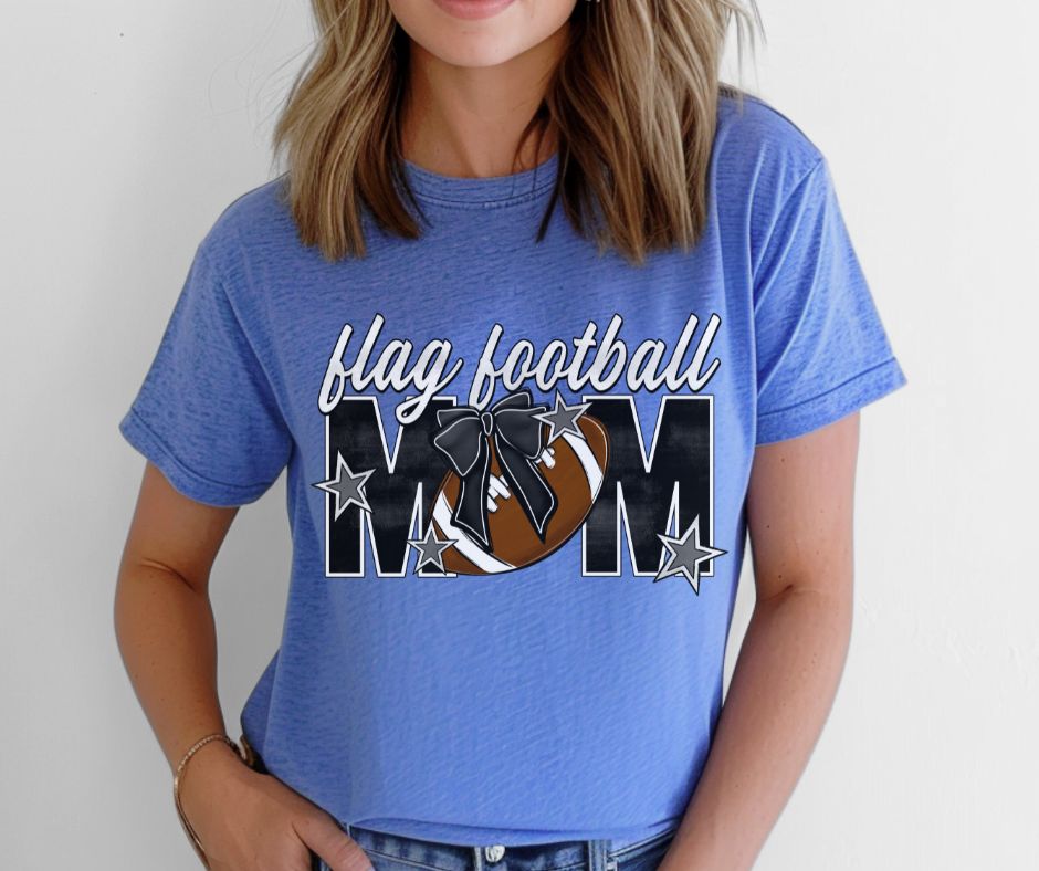 Flag Football Mom - DTF