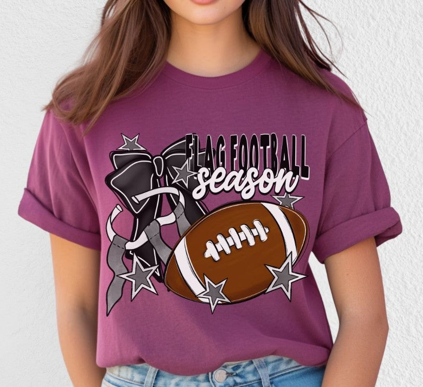 Flag Football Season - DTF