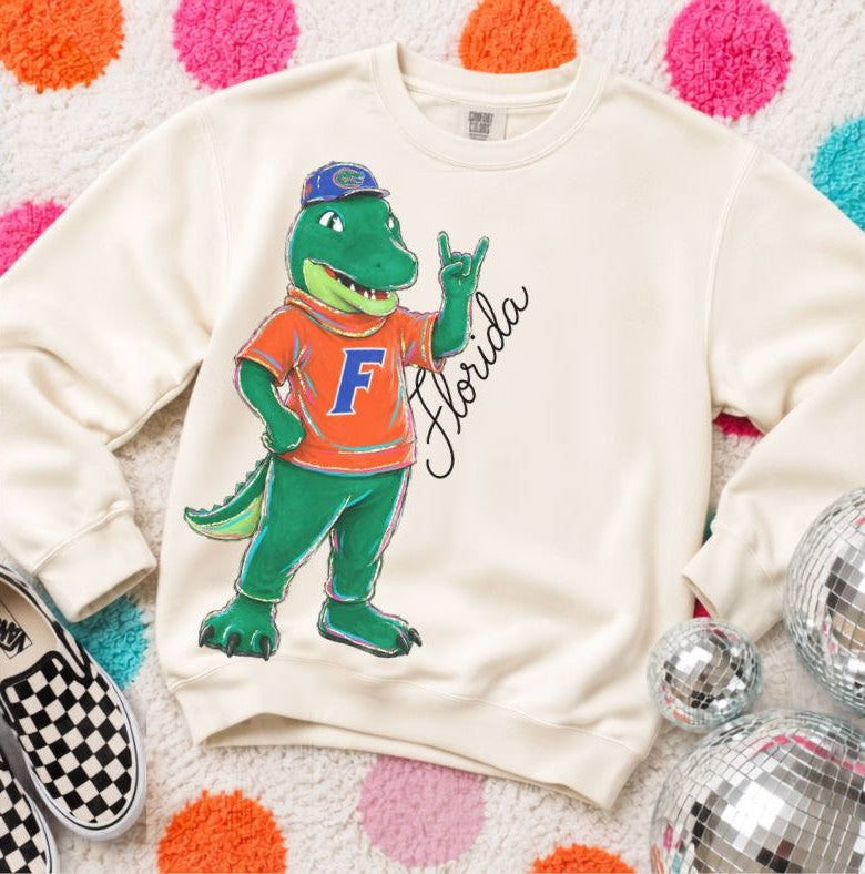 Florida (Rockin Mascot College) - DTF