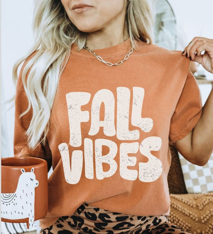 Fall Vibes - DTF