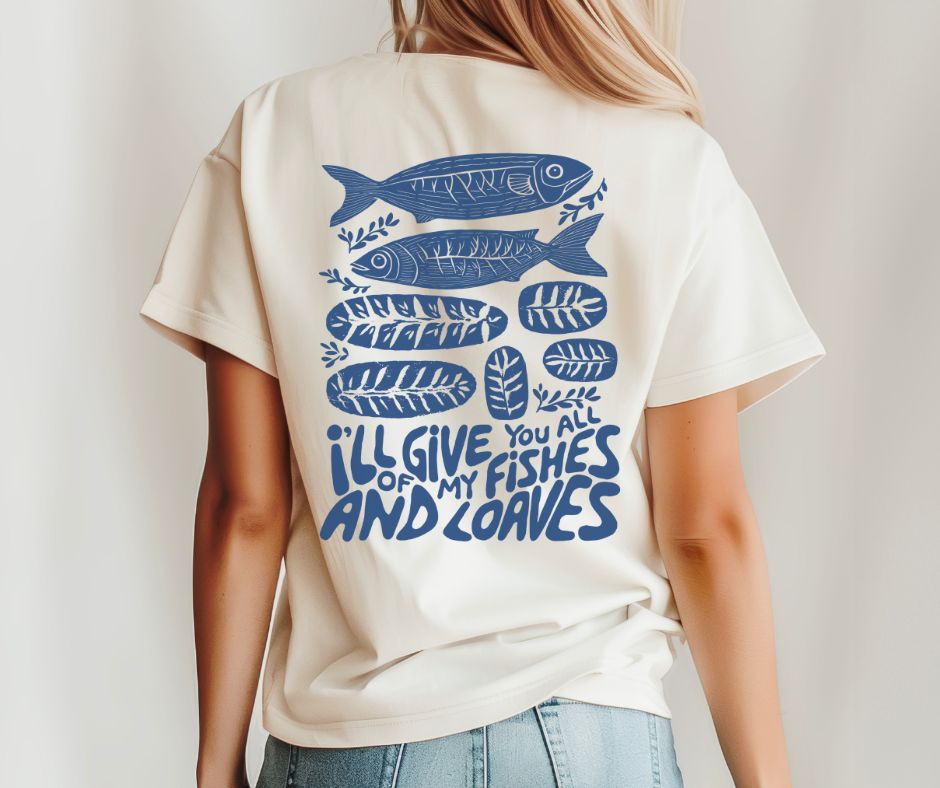 Fishes and Loaves - DTF