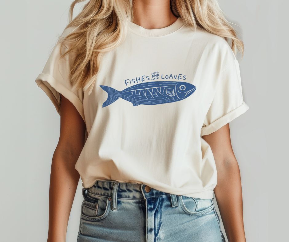 Fishes and Loaves - DTF