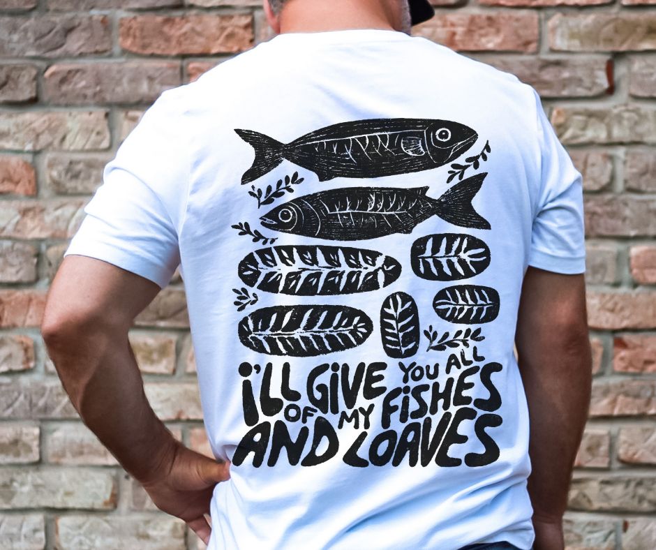 Fishes and Loaves - DTF