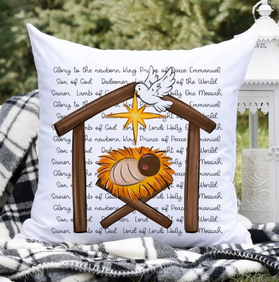 Prince of Peace (dark) - DTF