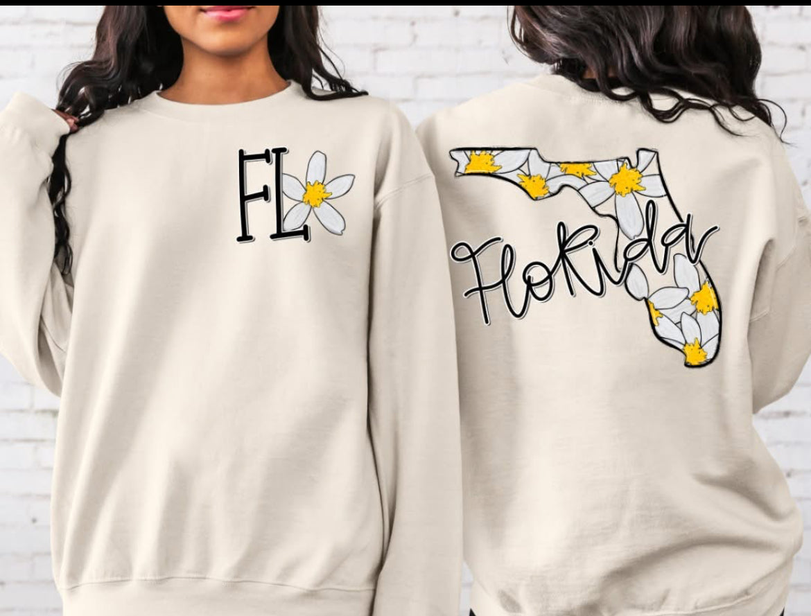Florida (Whimsy State) - DTF
