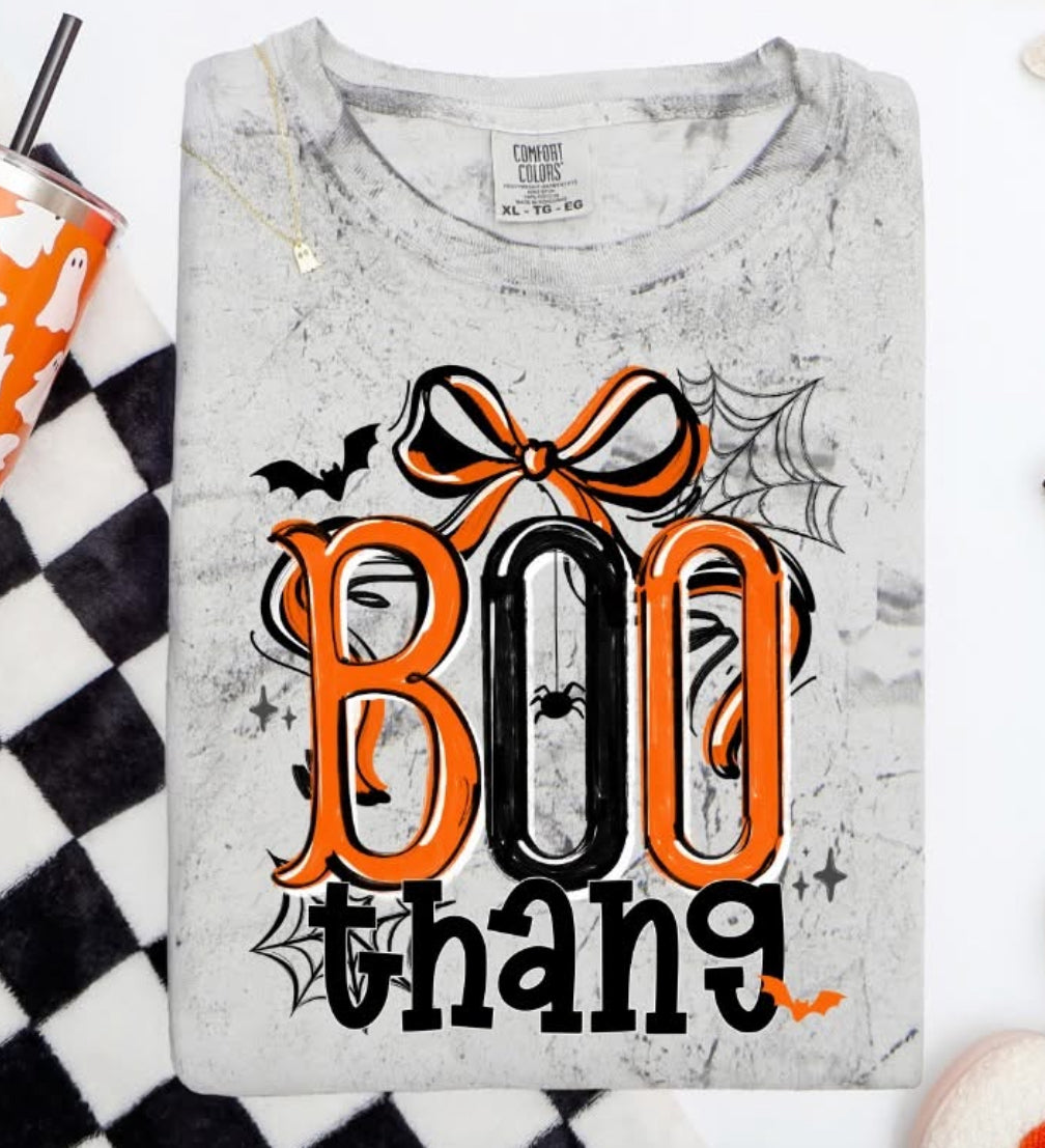 BOO thang - DTF