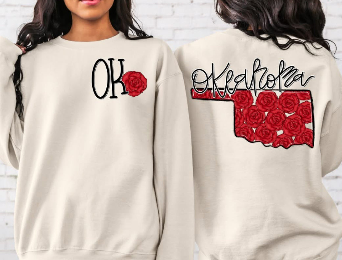 Oklahoma (Whimsy State) - DTF