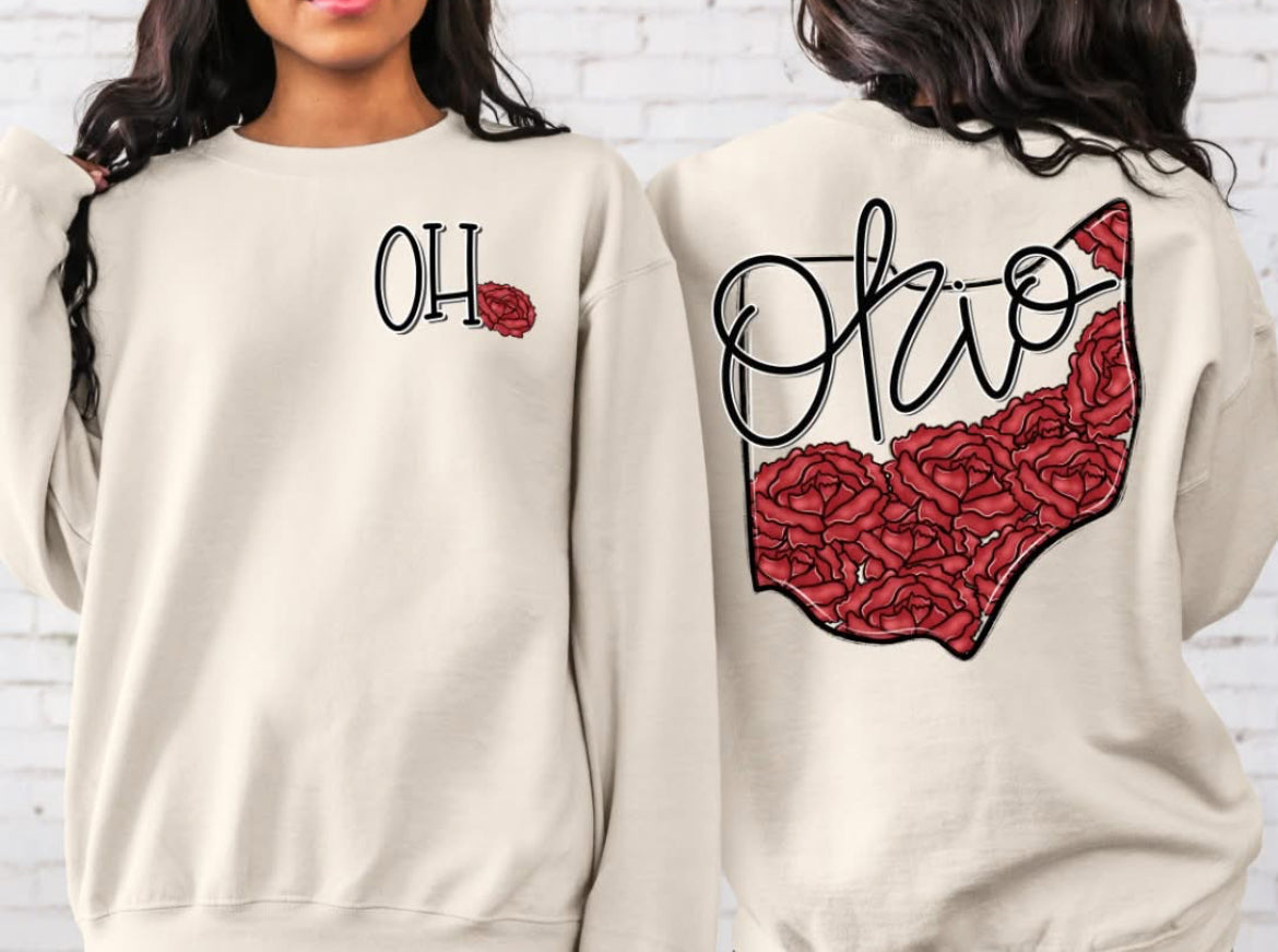 Ohio (Whimsy State) - DTF