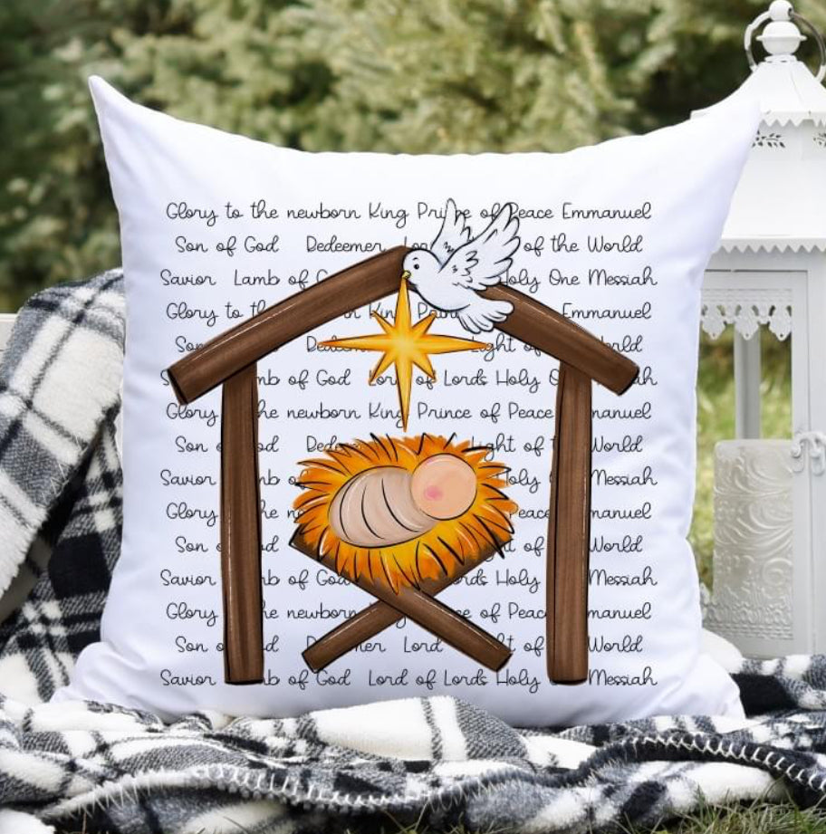 Prince of Peace (light) - DTF