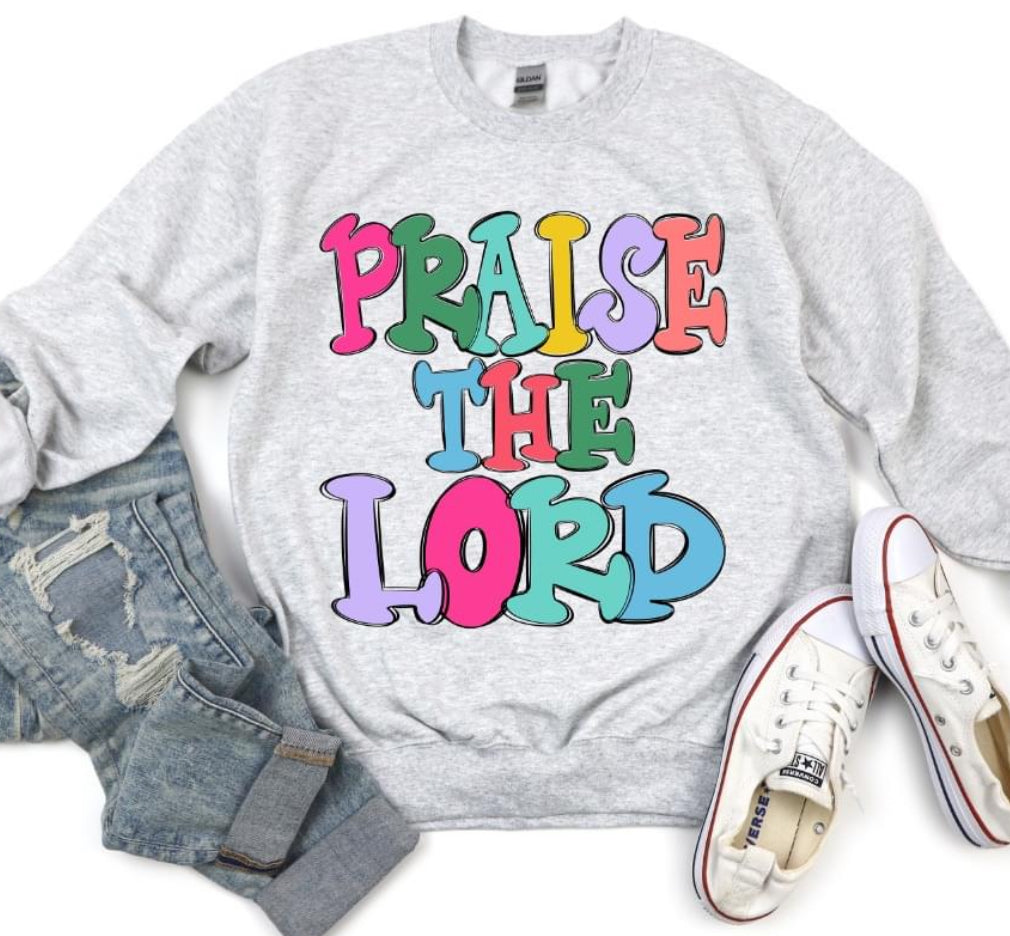 Praise the Lord - DTF