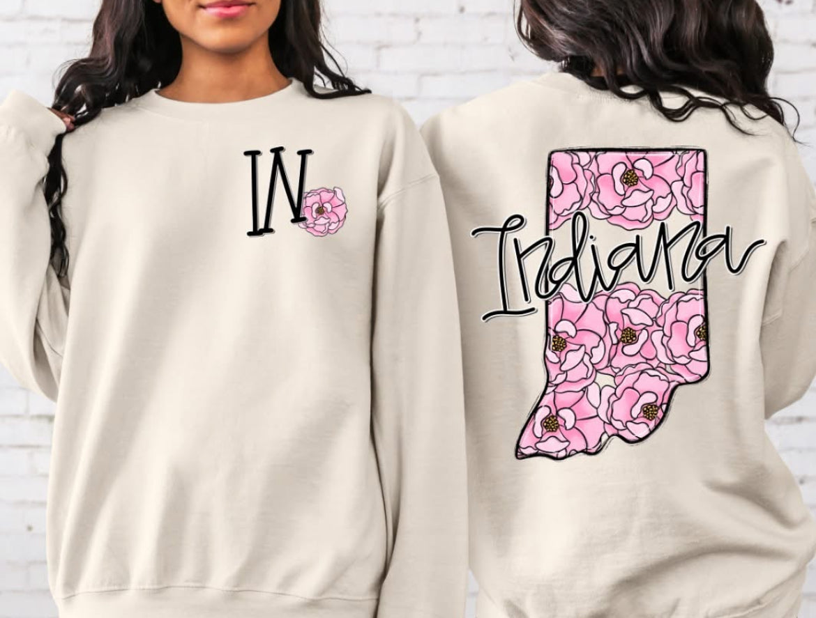 Indiana (Whimsy State) - DTF