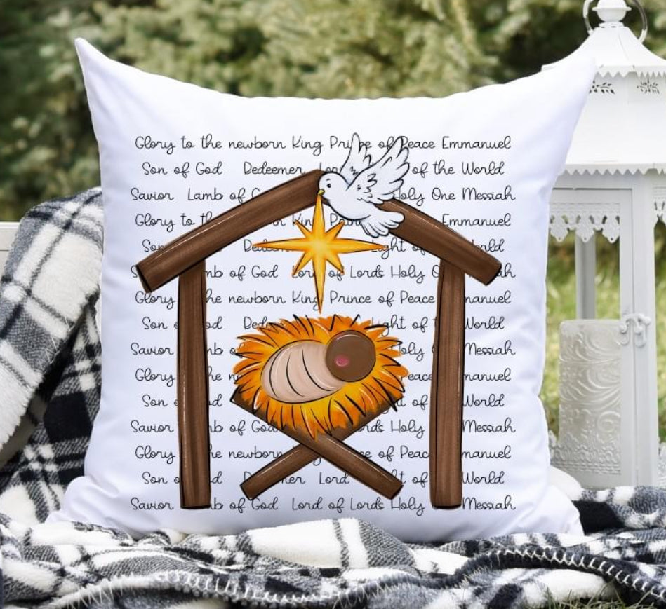 Prince of Peace (medium) - DTF